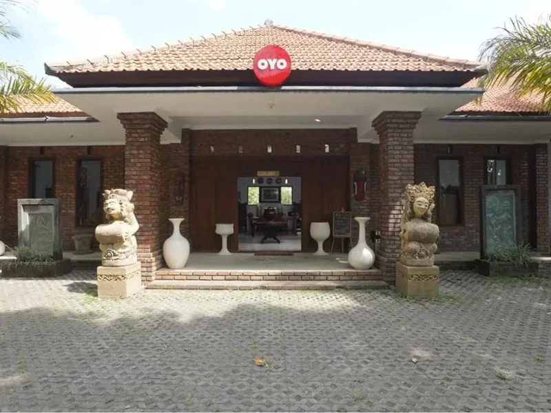 OYO 1840 Kubu Ubud Hotel