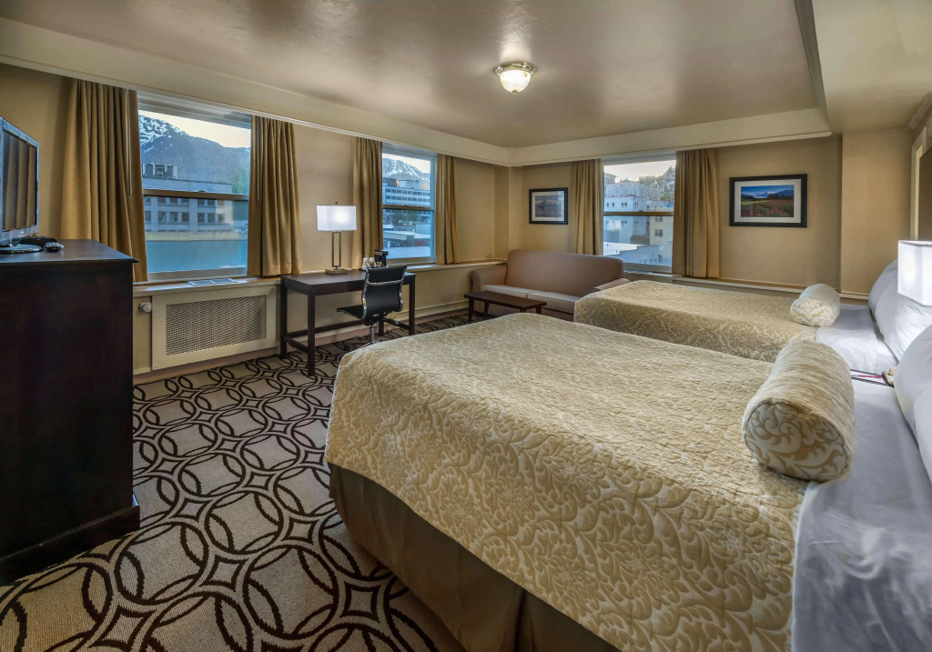 Baranof Hotel, Best Western Signature Collection