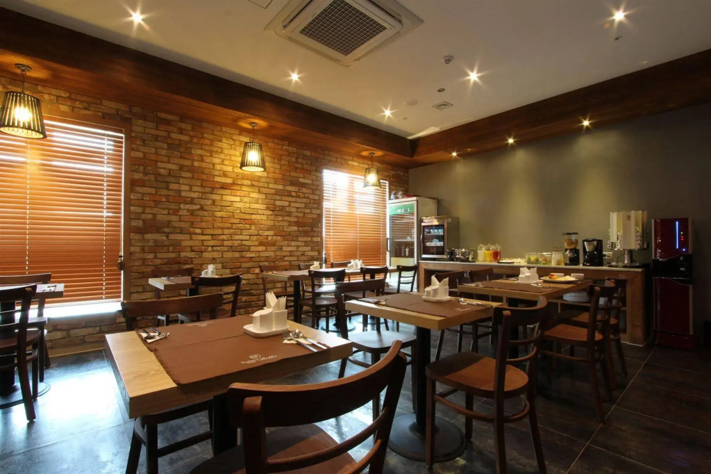 Dongtan Hotel Bella