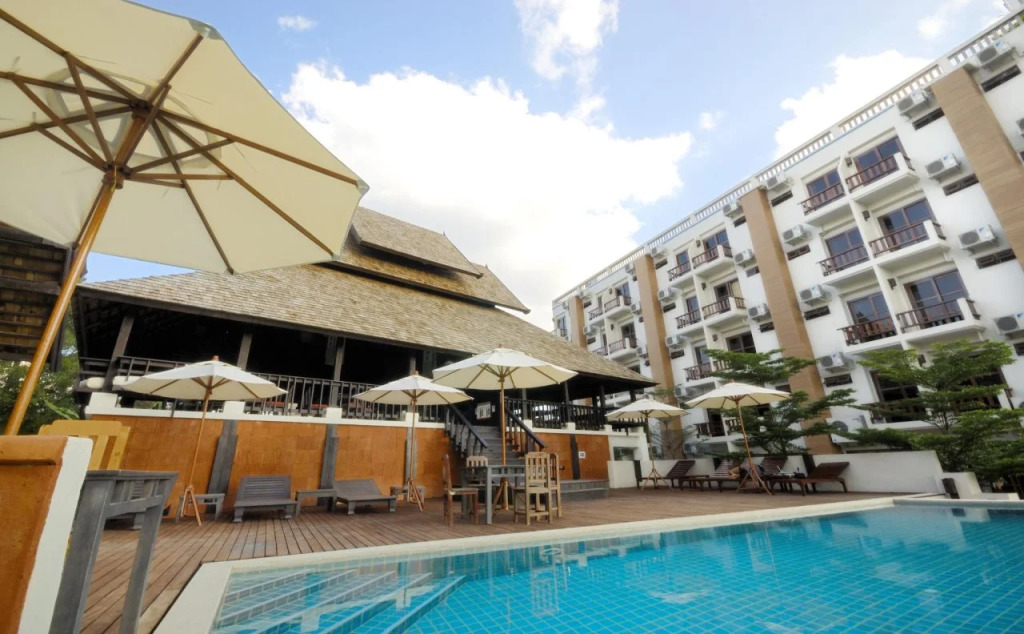 Sunday Rainforest Chiangmai Hotel