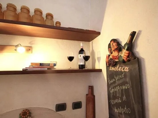 I Soleandri Lodging