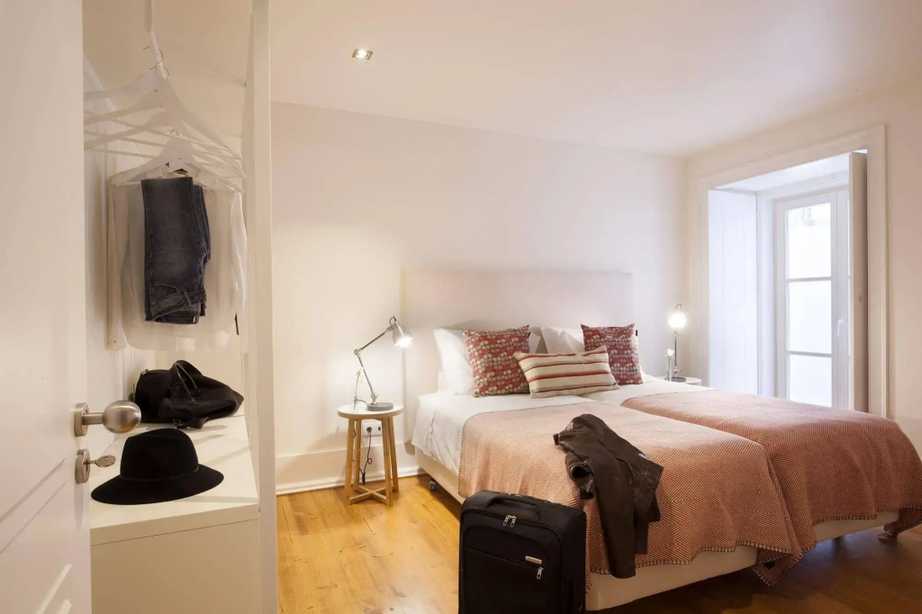 Lisbon Five Stars Apartments Gaivotas 18