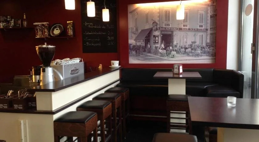 Tankbars Hotelchen