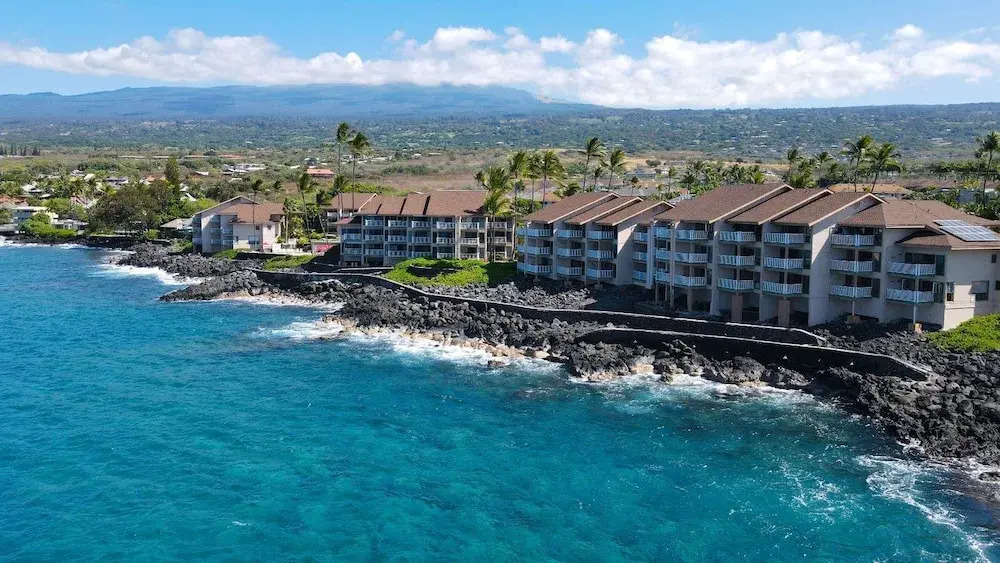 Top Floor - Direct Ocean Front View - Air-conditioned - Vrkcv