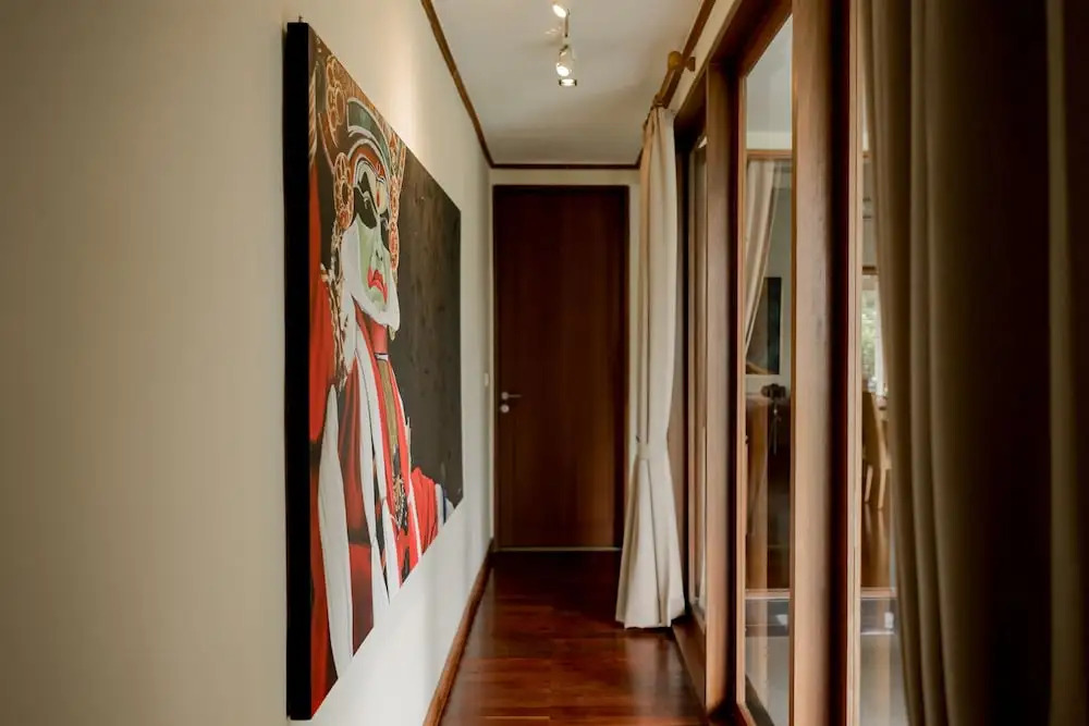 The Malabar House