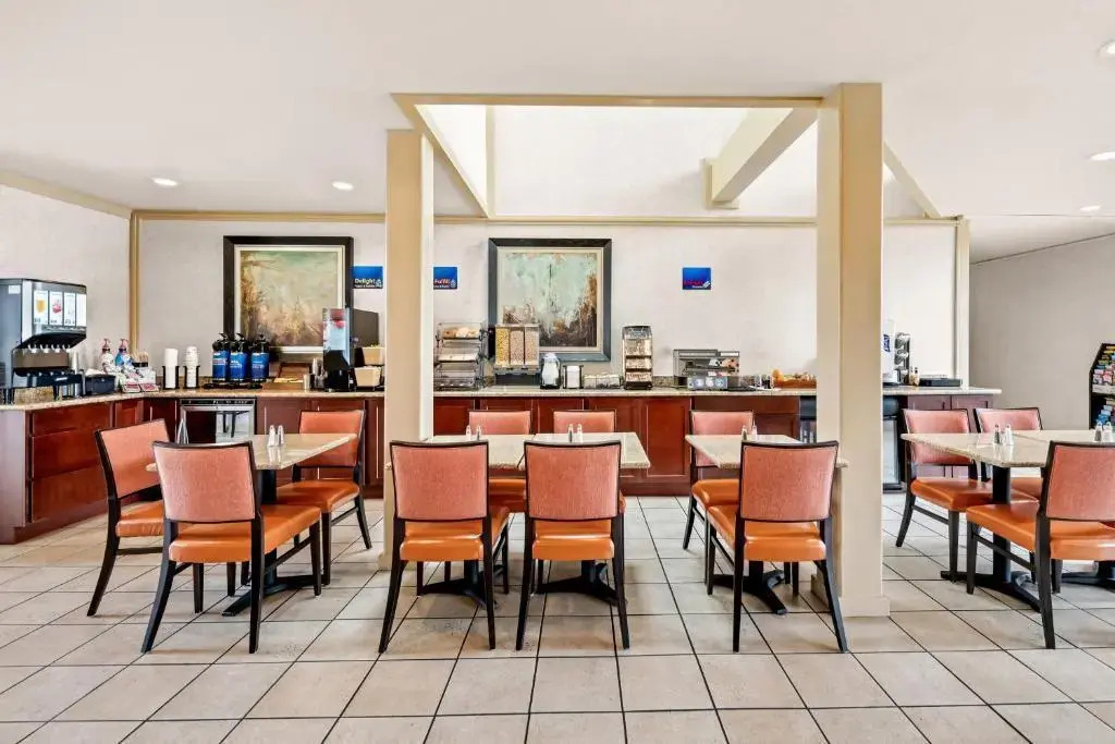 Best Western De Anza Inn