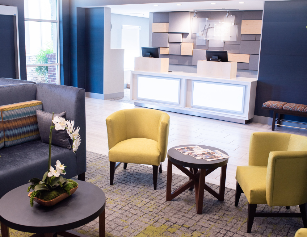 Holiday Inn Express Hotel & Suites Conover - Hickory Area by IHG