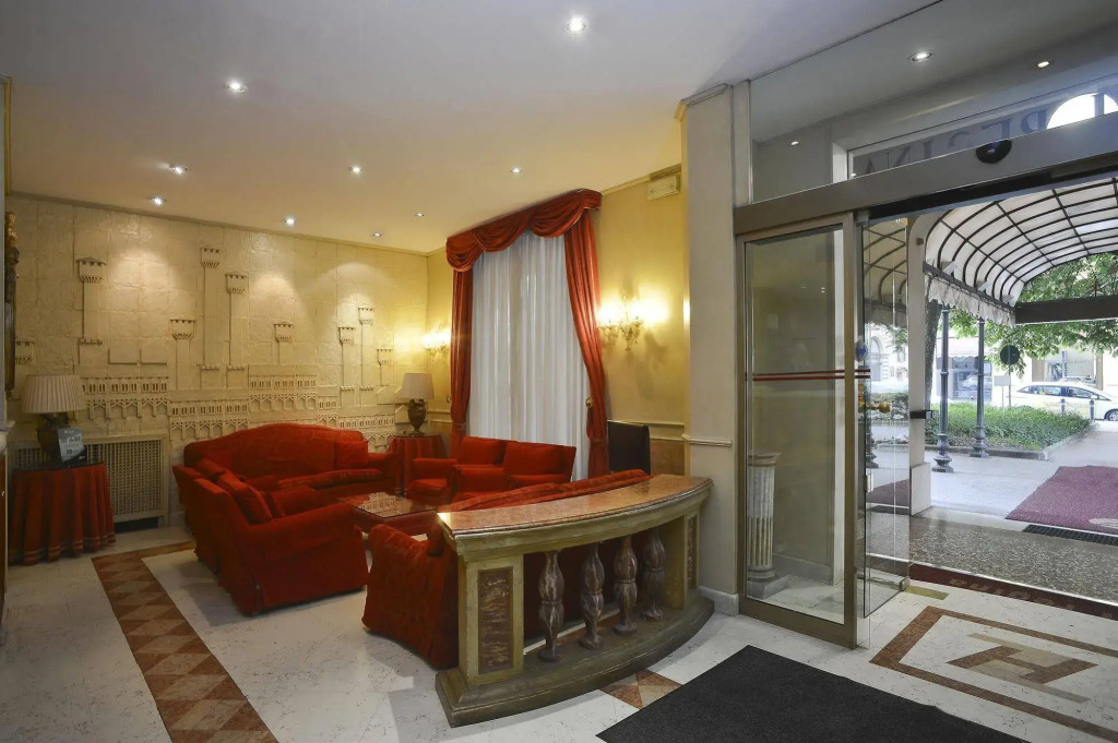 Zanhotel Regina