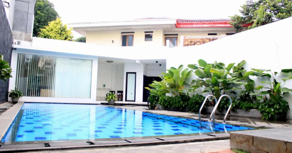 The Proklamasi Mansion