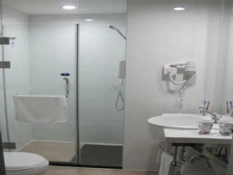 Hanting Hotel Suzhou Huqiu West