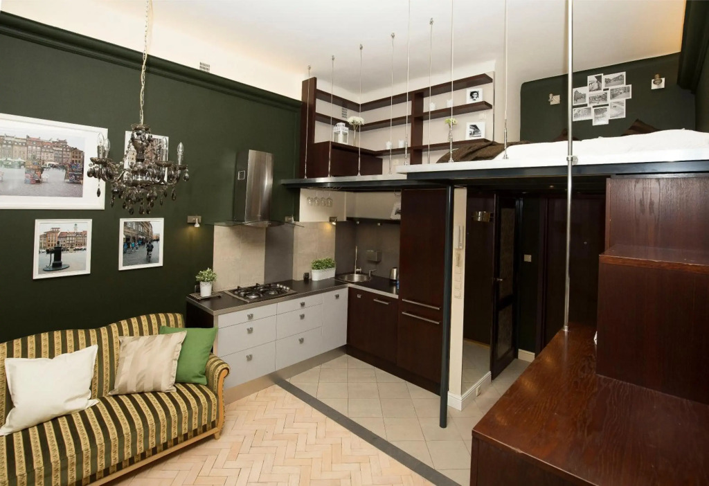 AAA Stay Apartments Old Town Warsaw II