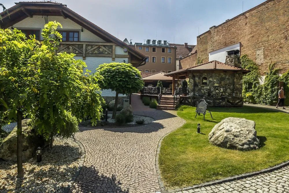 KATERAIN hotel, restaurace, wellness