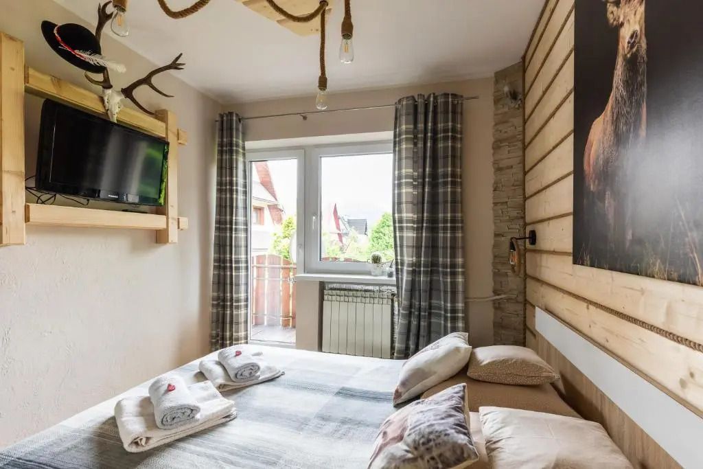 Apartamenty Deja Vu Zakopane