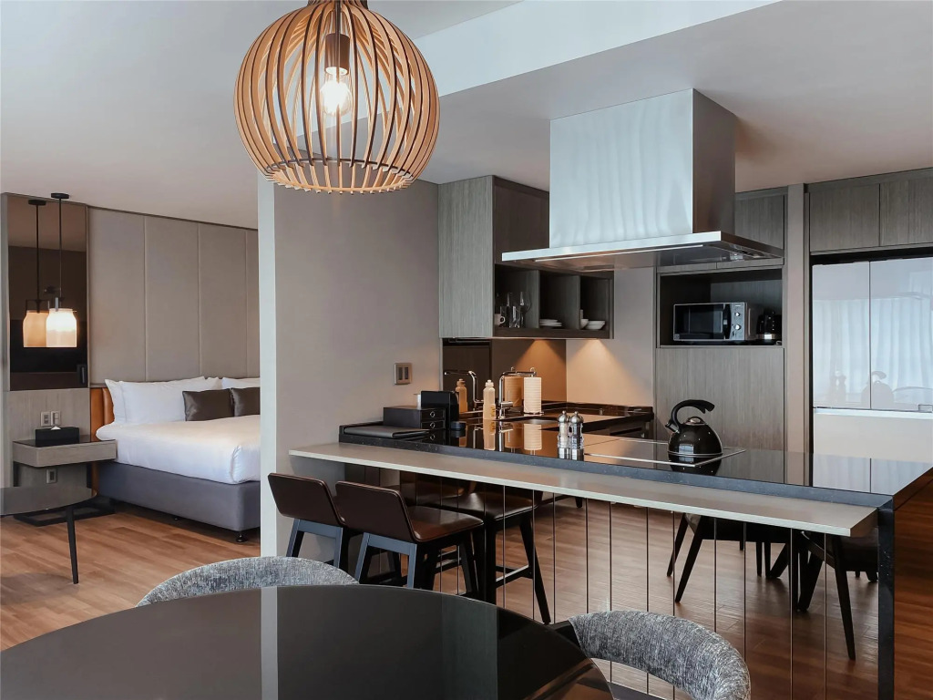 Hinode Hills Niseko Village - Small Luxury Hotels of The World