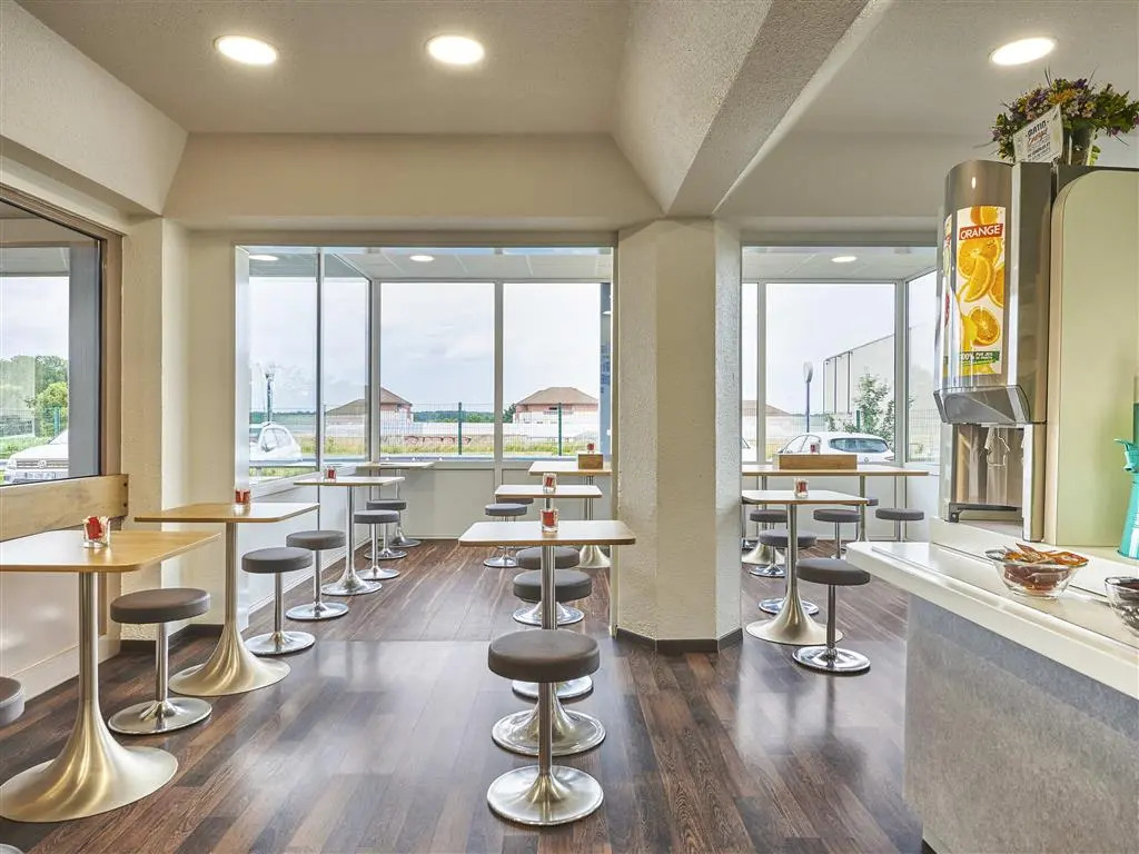 ibis budget Santeny