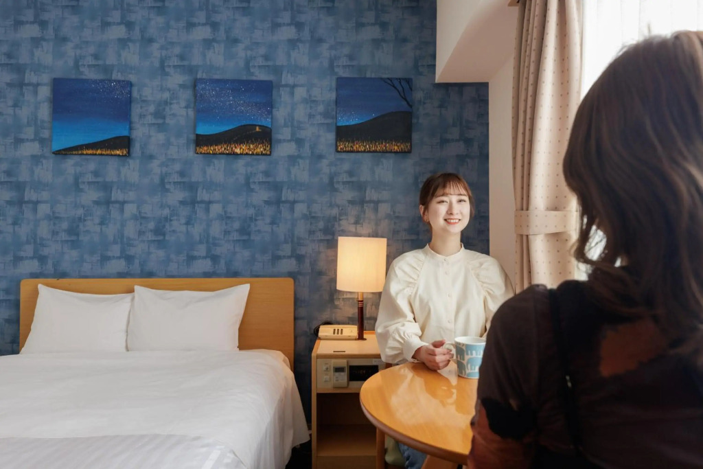 Ashibetsu Onsen Starlight Hotel