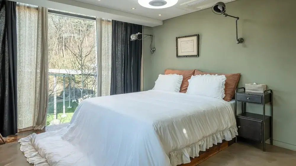 Yeongheungdo BoutiquePasseComposePension