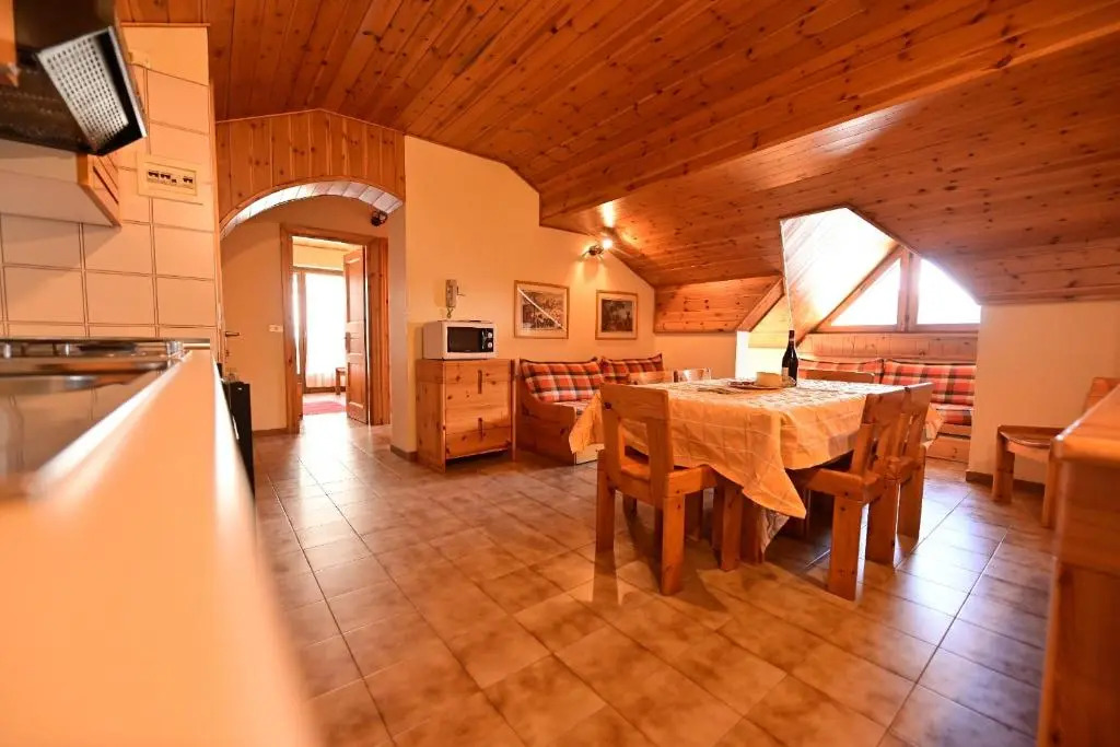 Residence Raethia tra Bormio e Livigno & Casa Emma Rasin new opening