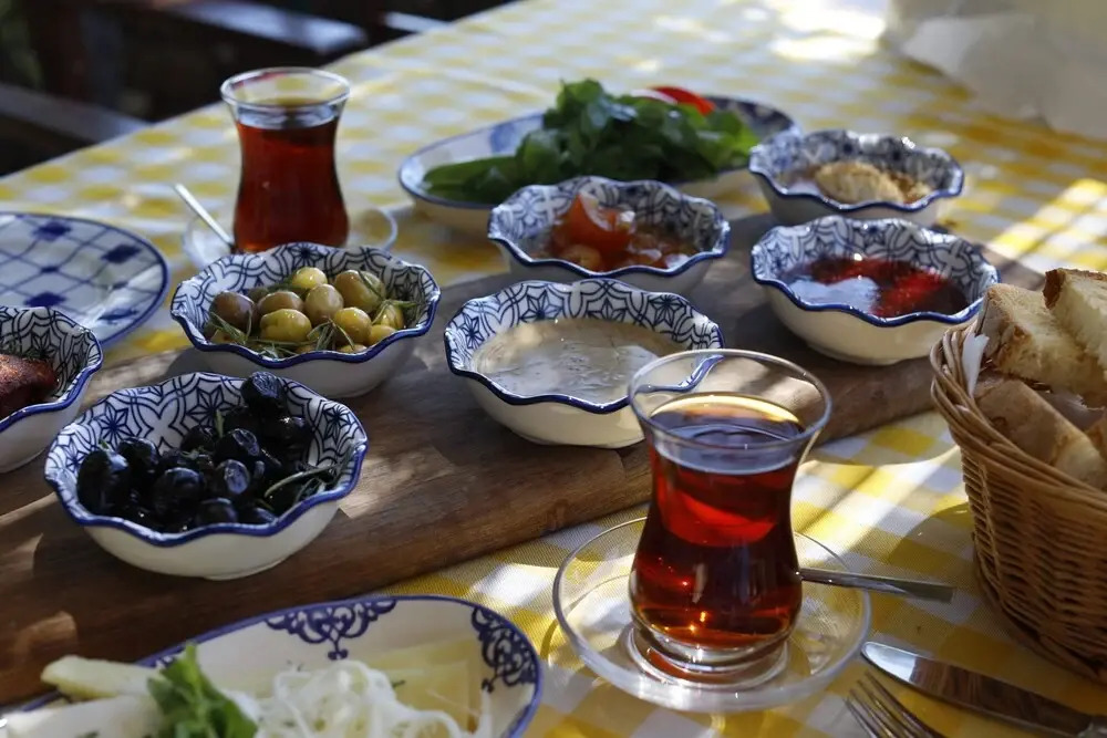 Kozluyali Glamping
