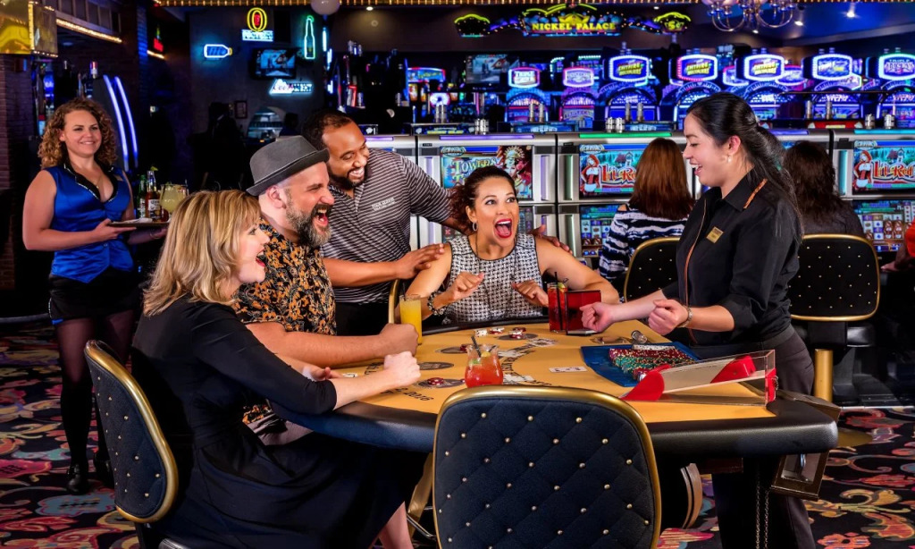 Four Queens Hotel and Casino