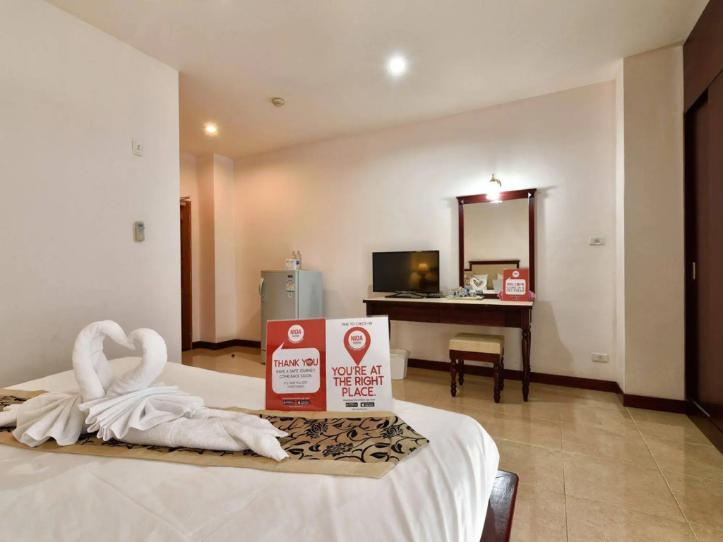 NIDA Rooms Talat Yai Old Town Phuket