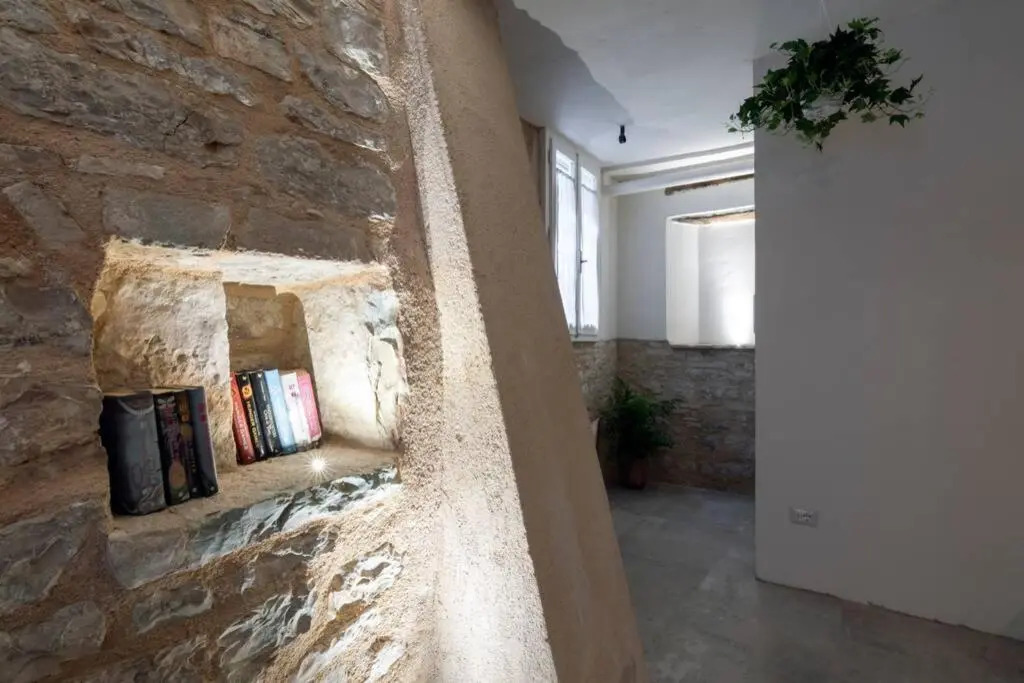 Cornelia Cavern Cosy Studio Apartment in Spello