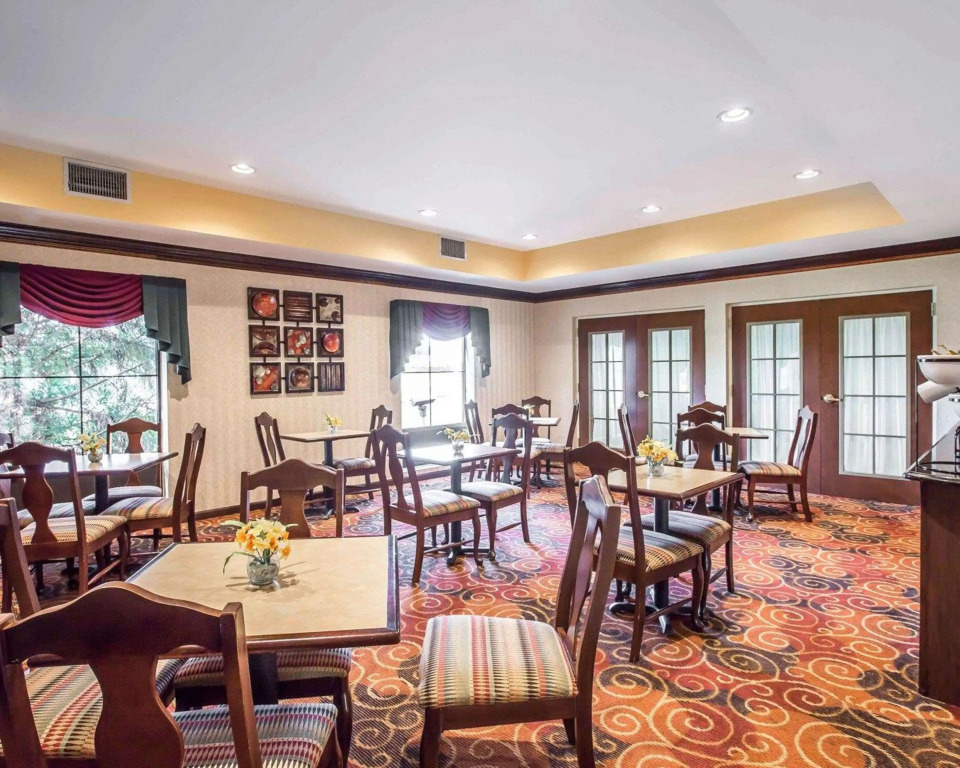 Comfort Inn & Suites Spartanburg North