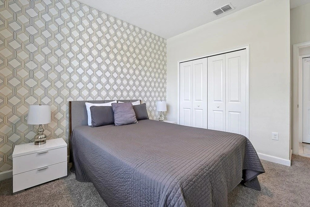 5 Bed In Champions Gate, Modern Decor, Kid Themed Rooms, Game Room, Gated Resort! 5 Bedroom Home by RedAwning