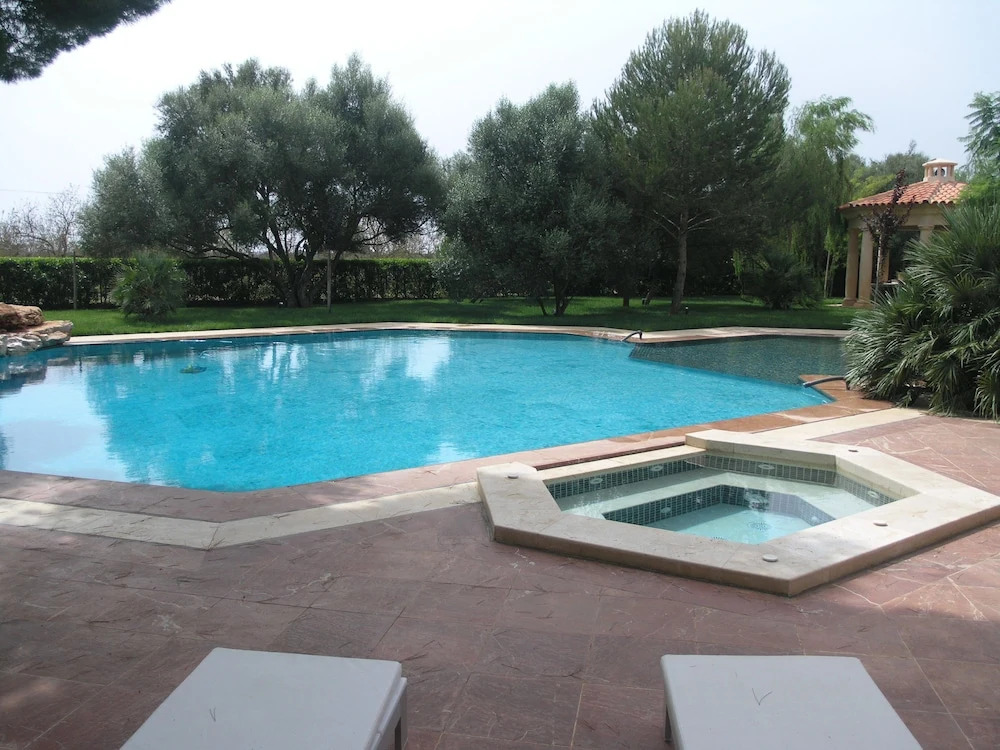 Villa Son Menusset, Piscina privada, WiFi, Sabor a Naturaleza