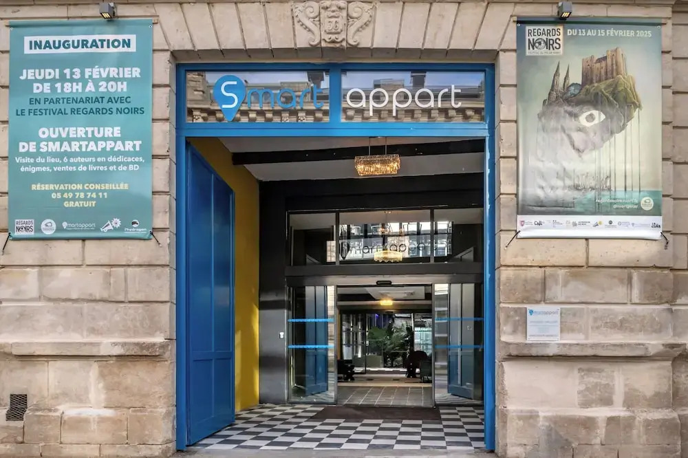 Smartappart Niort