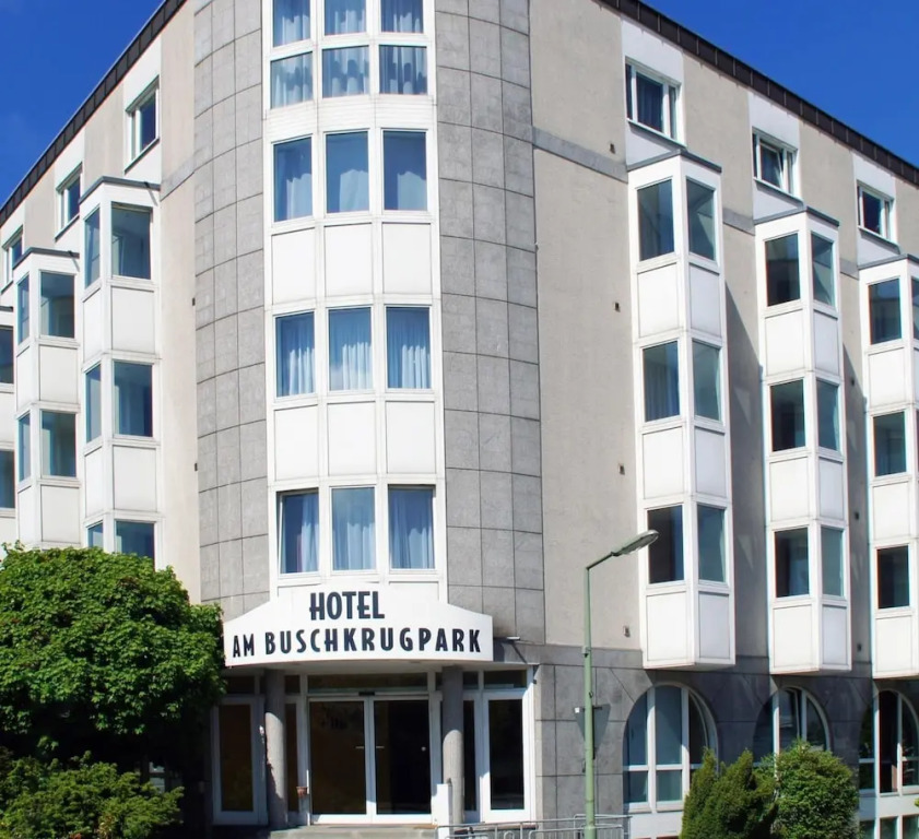 Hotel am Buschkrugpark