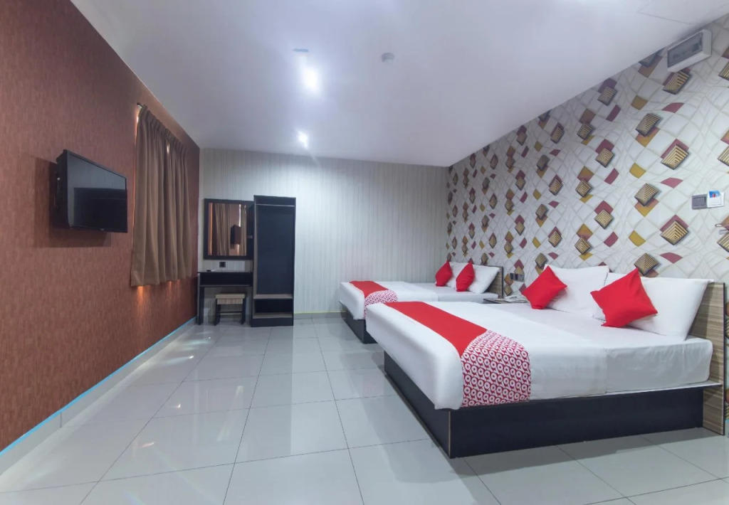 Super OYO Capital O 804 Hotel Pinji