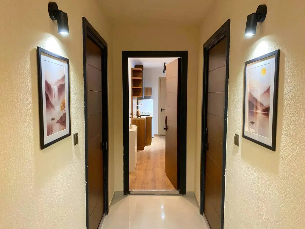 Апартаменты Stylish Studio Apartment in City Center