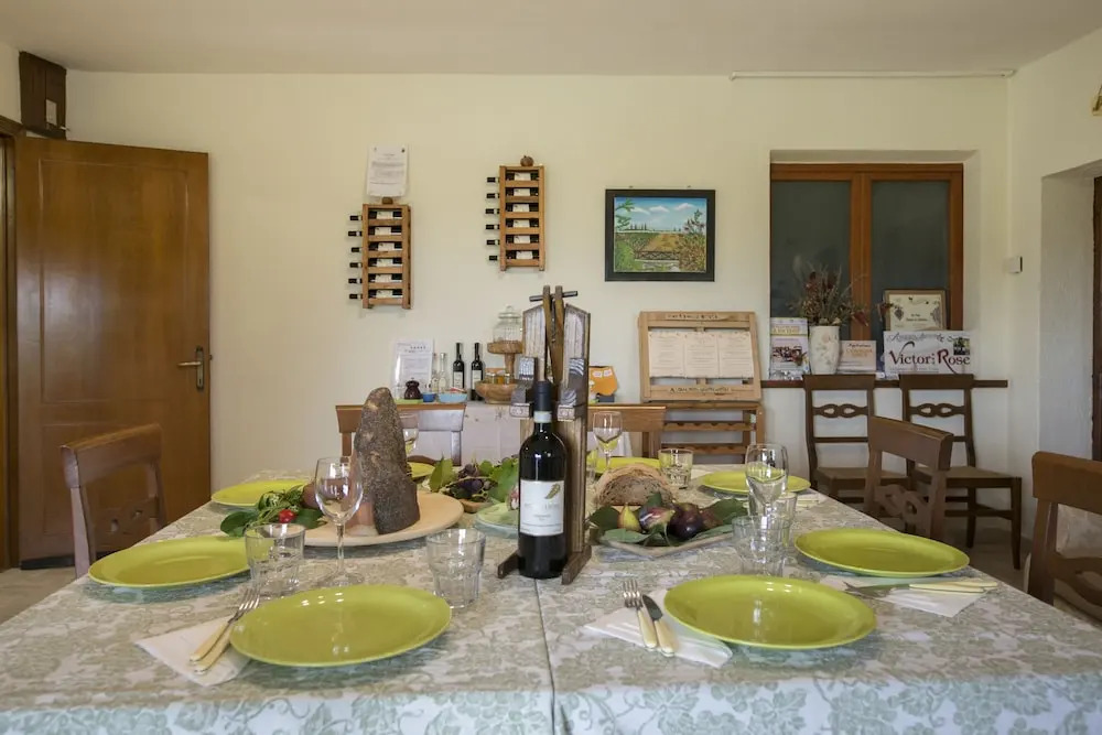 Best Position for a Villa in Tuscany, Private Outdoor Pool, Jacuzzi and Sauna