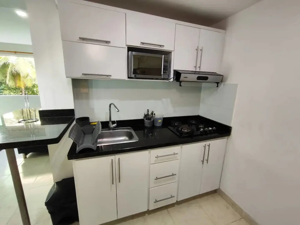 Em2-1 Apartamento En Zona Residencial