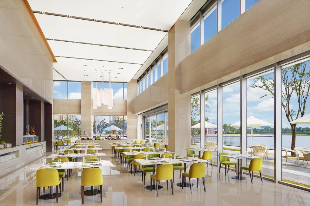 Element by Marriott Suzhou Science and Technology Town