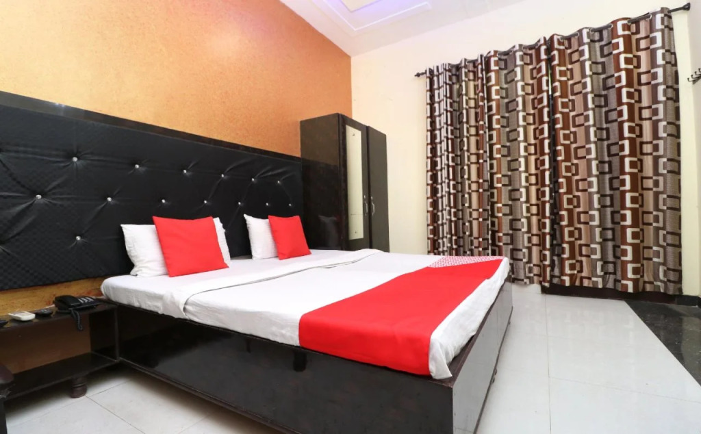 Green House By OYO Rooms