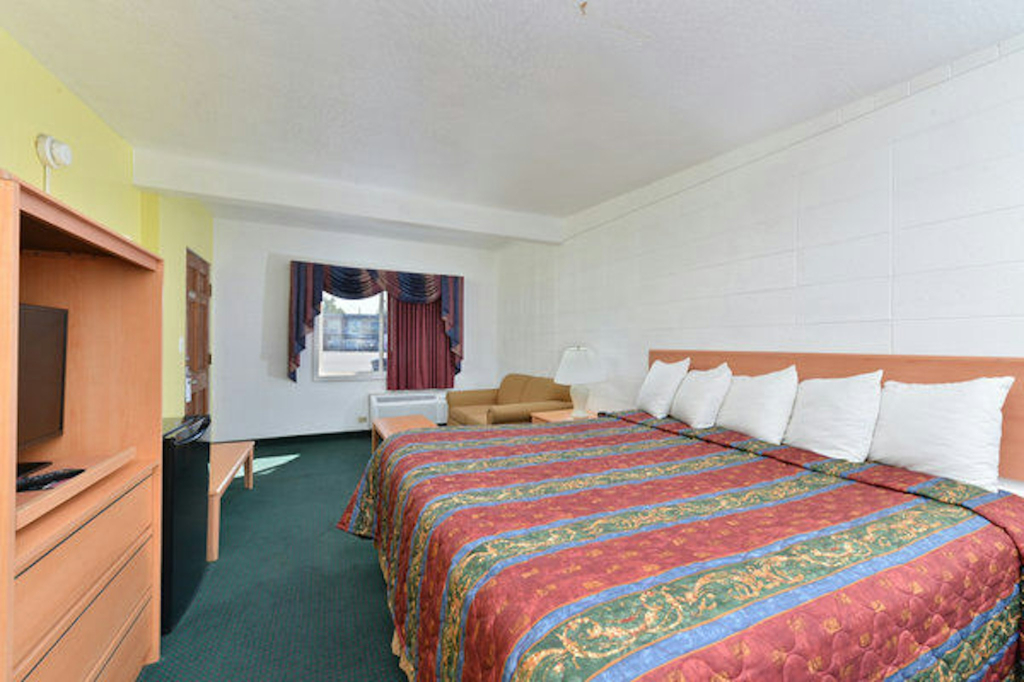 Budget Inn Boise