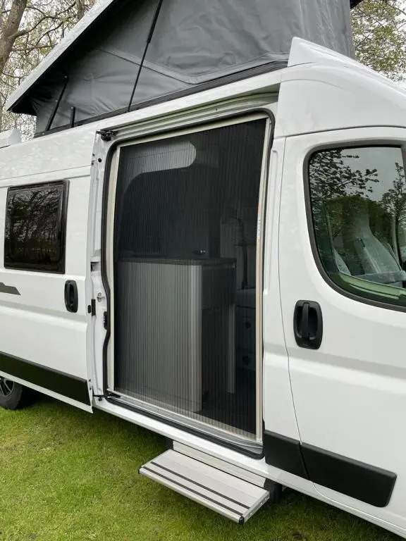 Camper Van Koje 31