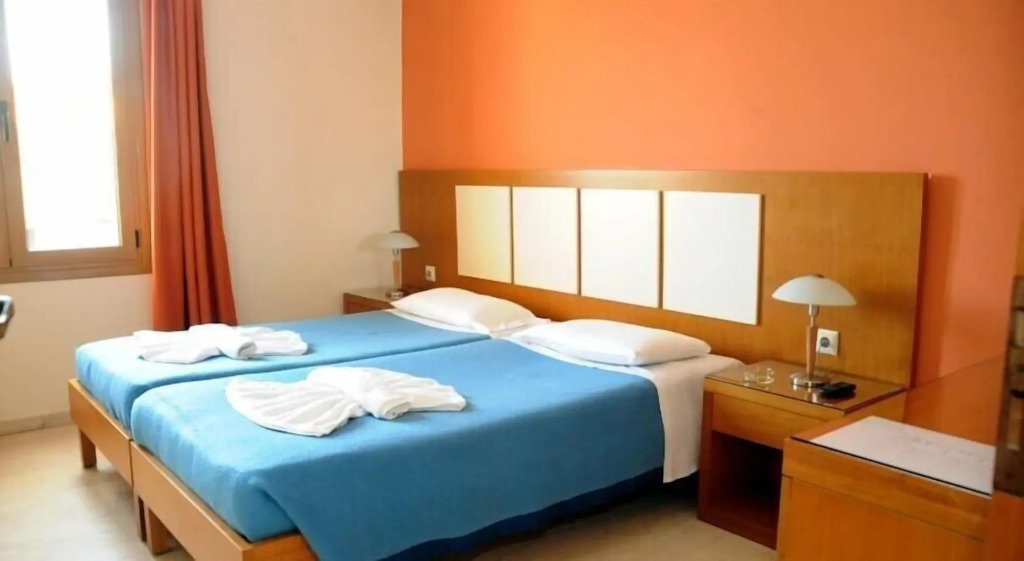 Esperides Beach Hotel Apartments