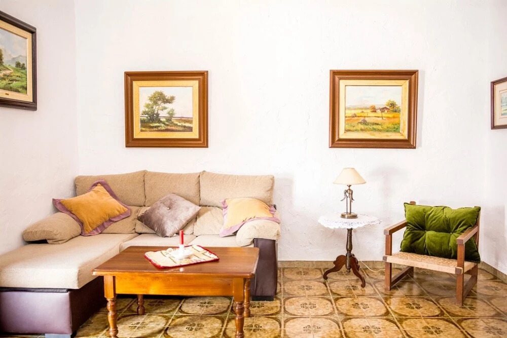 House With 4 Bedrooms in Benamahoma, With Wonderful Mountain View and