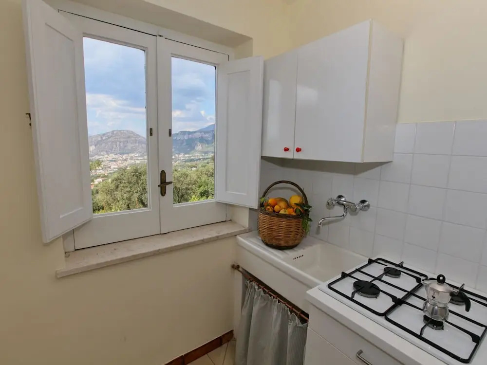 Scenic Sea View Farmhouse in Sant'agnello