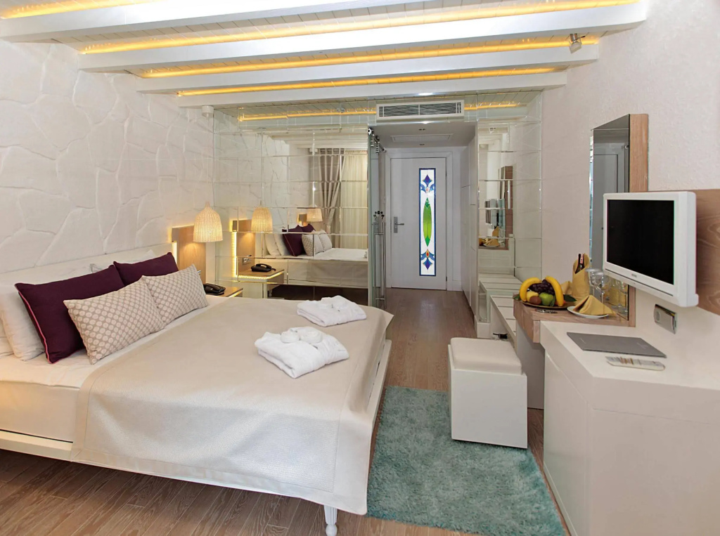 Отель Agaya Bodrum