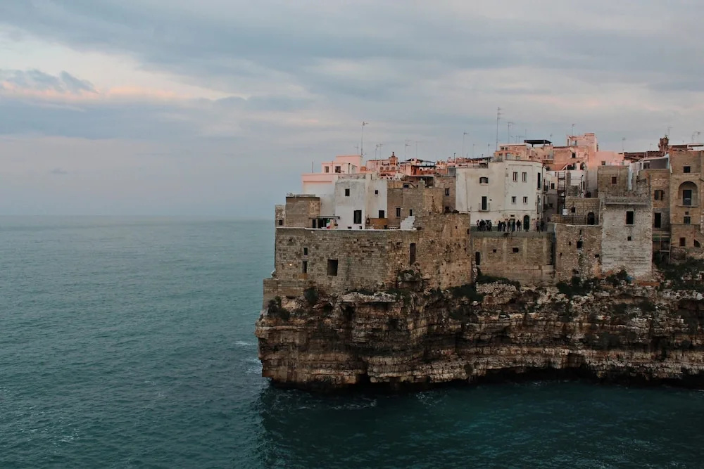 Apartment With One Bedroom In Bisceglie, With Furnished Terrace - 50 M From The Beach