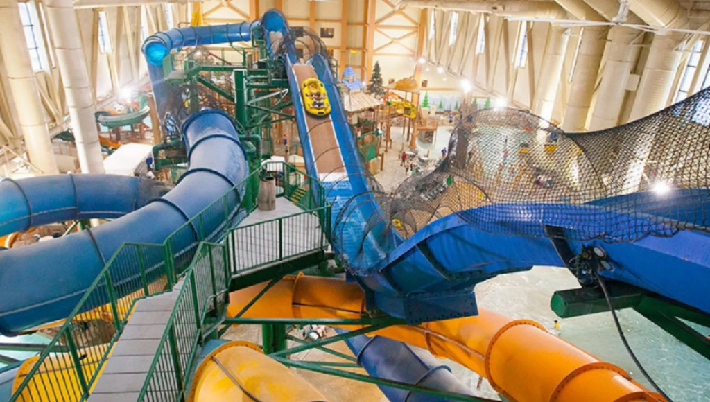 Great Wolf Lodge Niagara Falls