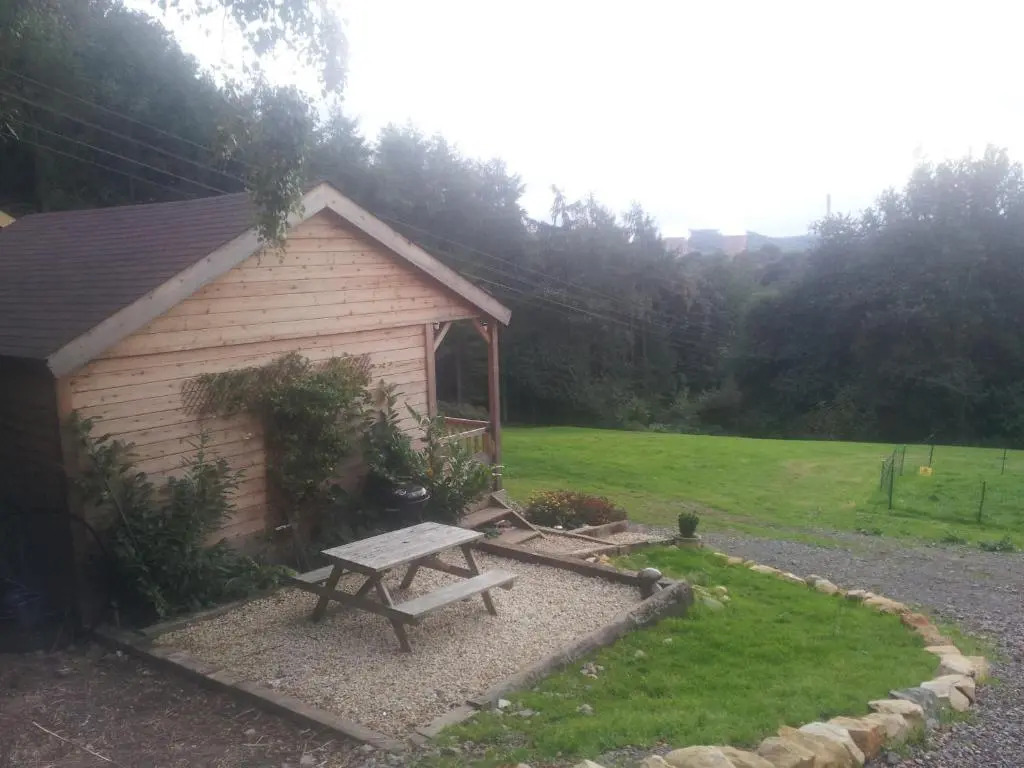 Ironbridge Lodge