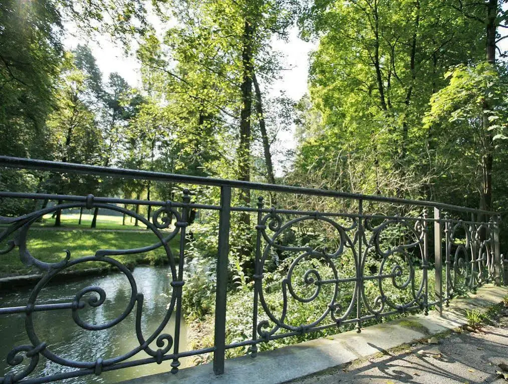 Hotel Biederstein am Englischen Garten