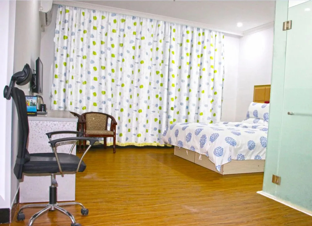 Guangzhou Nalun Xinhang Hotel