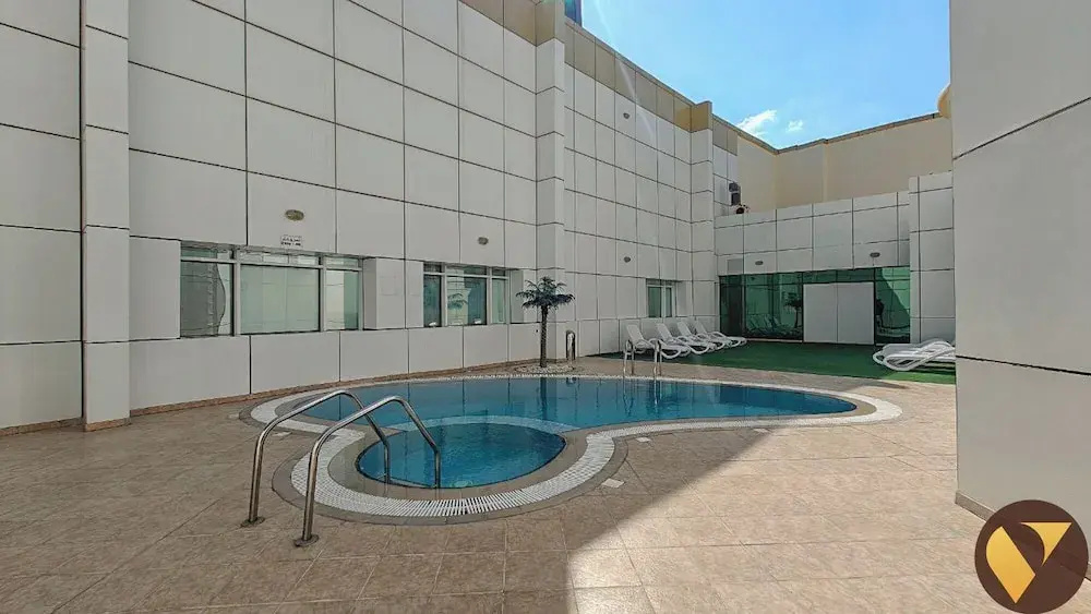 Vogue | Lake City Tower JLT near Marina | JBR