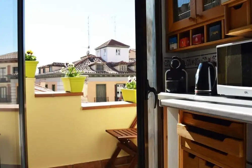 Hostal Anton Martin